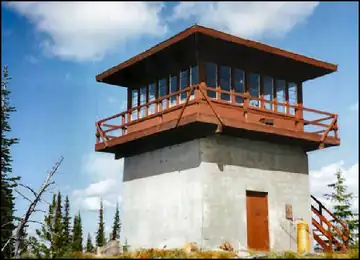 Photo of Beaver Ridge Lookout