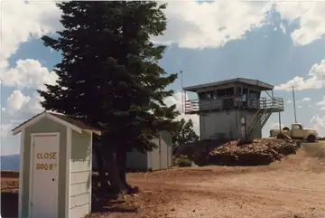 Photo of Don Landon Lookout (Green's Peak)