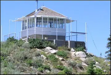 Photo of Deadwood Lookout