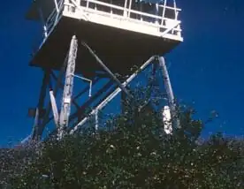 Bad Luck Point Lookout
