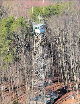 Photo of Liberty Lookout Tower