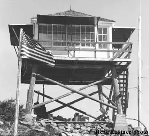 Medicine Point in 1976