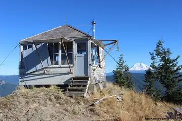 Burley Mtn. in 2020