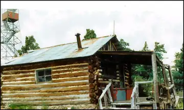 Photo of Hillsboro Peak Lookout