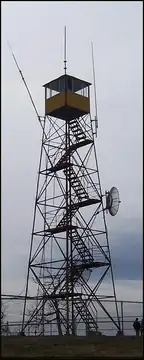 Photo of Bearwallow Mountain Lookout
