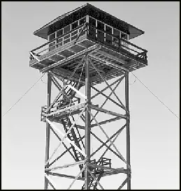 Photo of Knowlton Knob Lookout