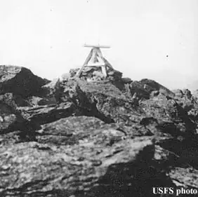Heavens Gate in 1922