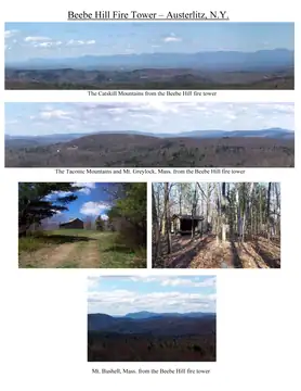 Photo of Beebe Hill Fire Tower