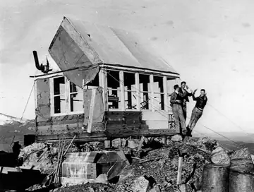Peak Canvas Roof