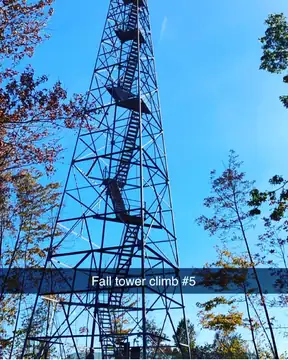 Photo of Mountain Lookout Tower
