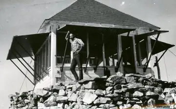 Iron Mtn. in 1943