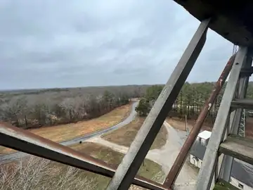 Photo of Leach Fire Tower