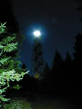 Photo of Wakely Mountain Fire Tower