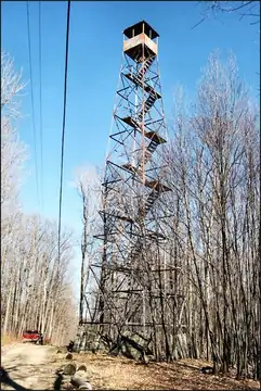 Photo of Cole Hill Lookout