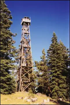 Photo of Frazier Point Lookout