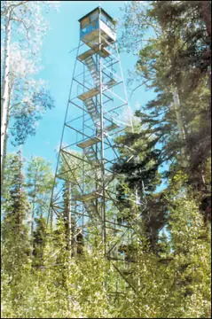 Photo of North Rim Lookout