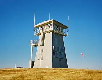 Photo of Schoolhouse Peak Lookout