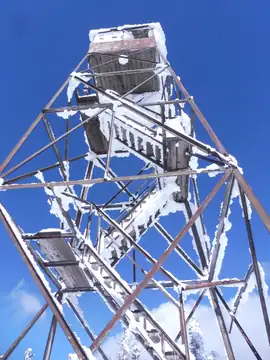 Photo of Loon Lake Mountain Fire Tower