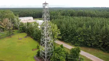 Photo of Oktibbeha Lookout Tower