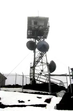 Likely Mountain Lookout 2009