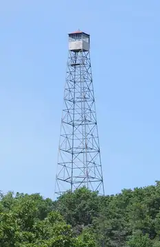 Photo of Oak Ridge Lookout