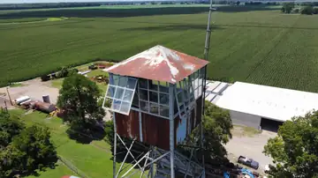 Photo of Rolling Fork Lookout Tower
