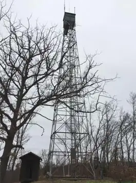 Photo of Danbury Lookout