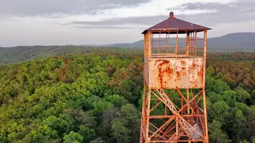 Photo of Kentuck Lookout Tower