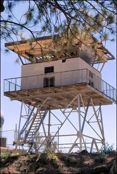Photo of La Cumbre Peak Lookout