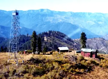 Photo of Blue Ridge Lookout