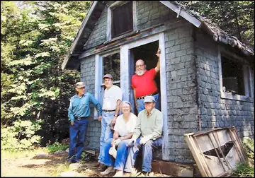 Photo of Mount Adams Fire Tower