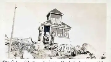 Maple Lake Lookout