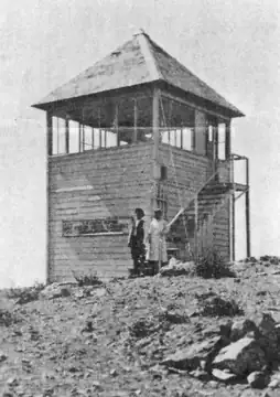 1926 - The last year in service