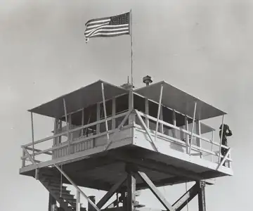 Whittaker Peak Lookout