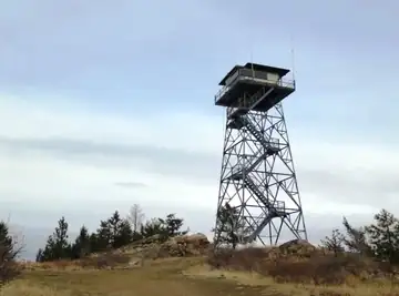 Whitmore Mountain Lookout - 2017