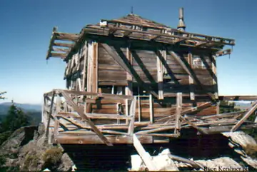 Garwood Butte L.O.