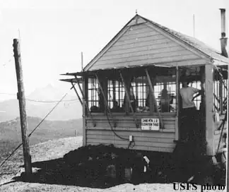 Sand Mtn. in 1966