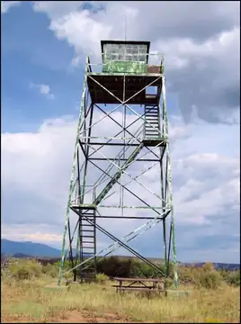 Photo of Whites Mesa Lookout