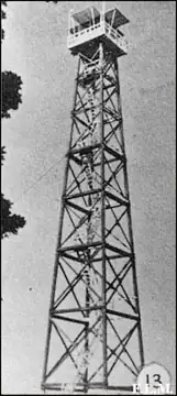 Photo of House (Wildcat) Lookout Site