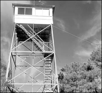 Photo of Springer Mountain Lookout