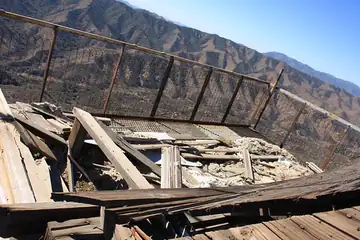 Tower deck - 2014