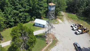Photo of Chickasaw Lookout Tower