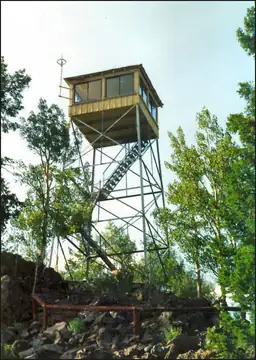 Photo of Big Lake Lookout
