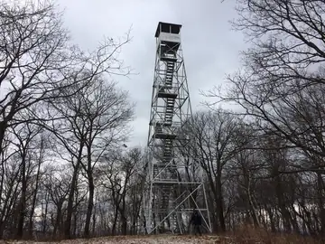 Photo of Beebe Hill Fire Tower