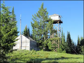Photo of Spyglass Lookout