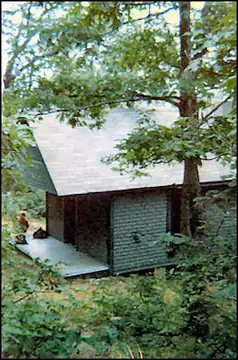 1974 Cabin
