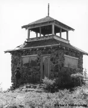 Pechuck Mtn. in 1985