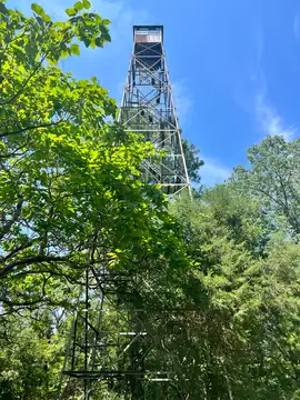 Photo of Liberty Lookout Tower (1)