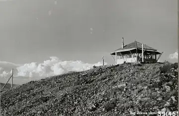 Dixie Butte in 1937