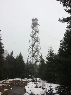 Photo of Wakely Mountain Fire Tower